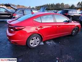 Hyundai Elantra 2020 2