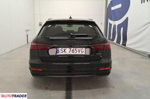 Audi A6 2019 2.0 204 KM