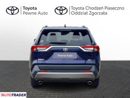 Toyota RAV 4 2020 2.0 173 KM