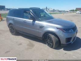 Land Rover Range Rover Sport - zobacz ofertę