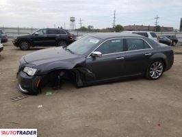 Chrysler 300C 2019 3