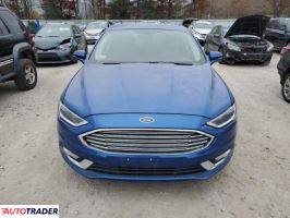 Ford Fusion 2018 2