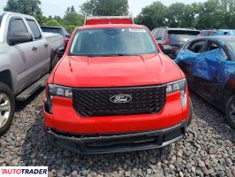 Ford Maverick 2025 2