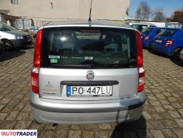 Fiat Panda 2009 1.1 54 KM