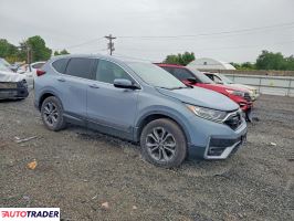 Honda CR-V 2021 1