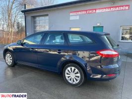 Ford Mondeo 2009 1.6 110 KM