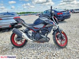 Kawasaki Z 2025