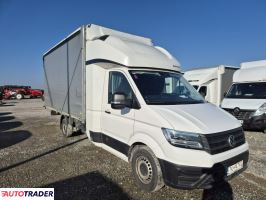 Volkswagen Crafter - zobacz ofertę