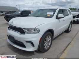 Dodge Durango 2021 3