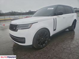 Land Rover Range Rover - zobacz ofertę