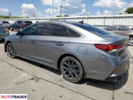 Hyundai Sonata 2019 2 Hyundai Sonata 2019 2
