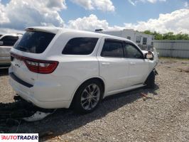 Dodge Durango 2019 5