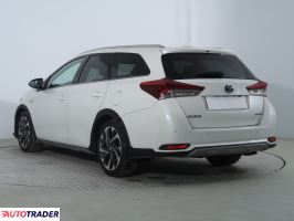 Toyota Auris 2018 1.8 134 KM