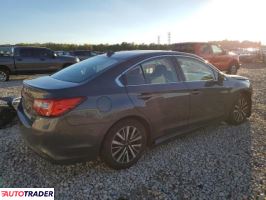 Subaru Legacy 2019 2