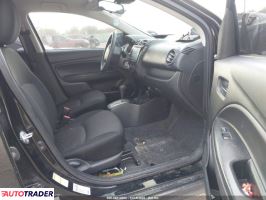 Mitsubishi Mirage 2024 1