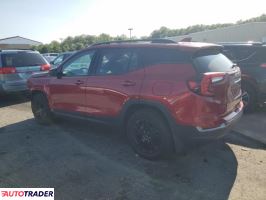 GMC Terrain 2022 1 GMC Terrain 2022 1