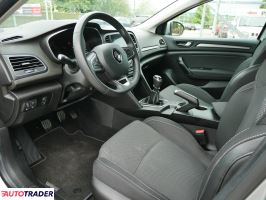 Renault Megane 2022 1.3 140 KM