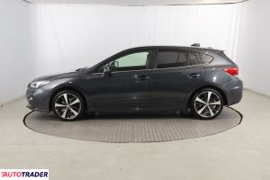 Subaru Impreza 2018 1.6 112 KM Subaru Impreza 2018 1.6 112 KM