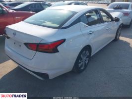 Nissan Altima 2024 2