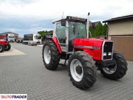 Massey Ferguson 3095 1990r. Massey Ferguson 3095 1990r.