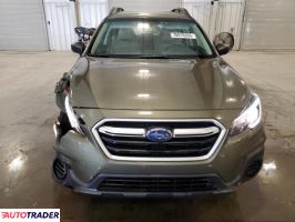 Subaru Outback 2019 2 Subaru Outback 2019 2