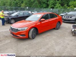 Volkswagen Jetta 2021 1