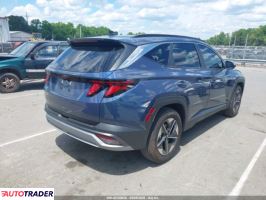 Hyundai Tucson 2025 2 Hyundai Tucson 2025 2