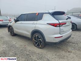Mitsubishi Outlander 2022 2