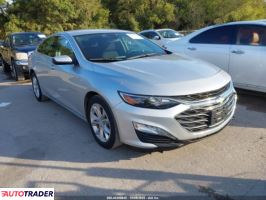 Chevrolet Malibu 2022 1 Chevrolet Malibu 2022 1