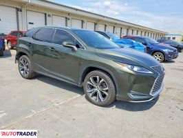 Lexus RX 2021 3