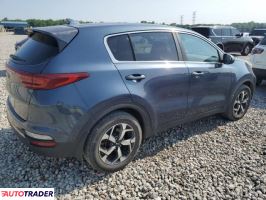 Kia Sportage 2020 2