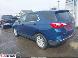 Chevrolet Equinox 2021 1