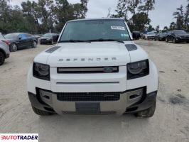 Land Rover Defender 2023 3