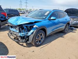 Chevrolet Trax 2025 1