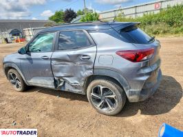Chevrolet Blazer 2021 1