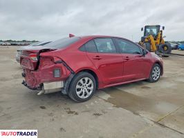 Toyota Corolla 2022 1