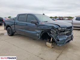 Chevrolet Silverado 2020 5 Chevrolet Silverado 2020 5