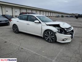 Nissan Altima 2020 2