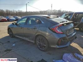 Honda Civic 2020 1