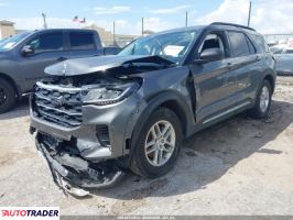 Ford Explorer 2025 2