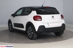 Citroen C3 2018 1.2 80 KM