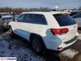 Jeep Grand Cherokee 2020 3