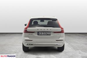 Volvo XC60 2022 2.0 197 KM Volvo XC60 2022 2.0 197 KM