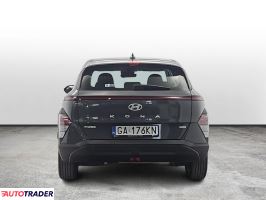 Hyundai Kona 2023 1.6 105 KM