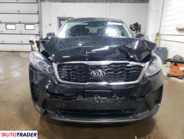 Kia Sorento 2019 2 Kia Sorento 2019 2