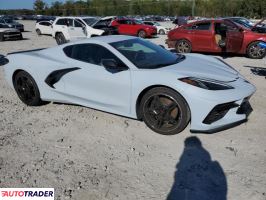 Chevrolet Corvette 2023 6