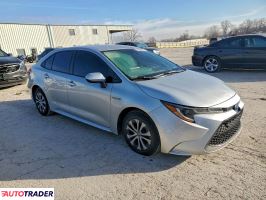 Toyota Corolla 2021 1