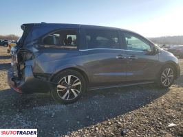 Honda Odyssey 2023 3