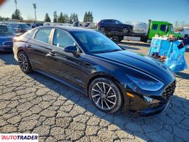 Hyundai Sonata 2021 1