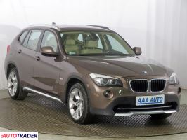BMW X1 2012 2.0 174 KM BMW X1 2012 2.0 174 KM